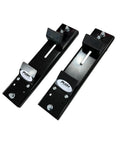 Snow Blower Storage Dollies For 44 Inch, 47 Inch, And 54 Inch Snow Blowers Replacement For LP70692, heavy-duty supports, side view