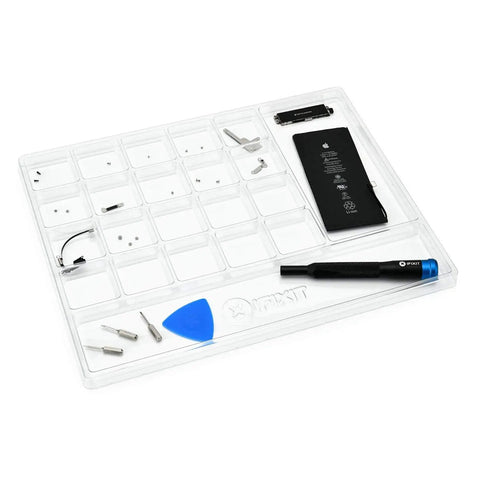 Anti Static Project Tray With 20 Small Compartments And 2 Large Slots For Small Parts And Screws A Handy Tool Organizer