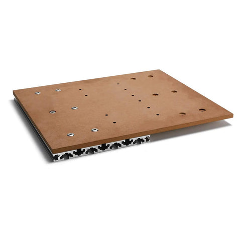 T Slot Table Top Spoilboard Extension Kit For CNC Router 3018 Pro Compatible With 3040 Y Axis Extension Aluminum Spoilboard