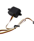 Ultra Accurate Ultrasonic Distance Sensor For Robot Obstacle Avoidance With UART Output IP67 Water Resistant Build Wide Detection Angle