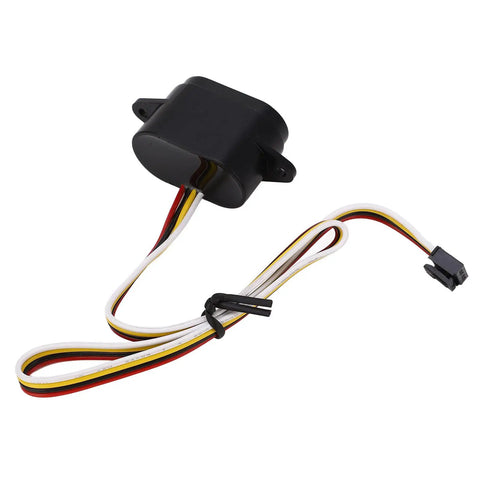 Ultra Accurate Ultrasonic Distance Sensor For Robot Obstacle Avoidance With UART Output IP67 Water Resistant Build Wide Detection Angle