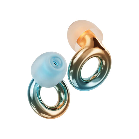 Experience 2 Ear Plugs For Concerts And Festivals With High Fidelity Sound And 17dB Noise Reduction, super comfy fit, earplugs
