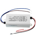 Plug And Play 24 Volt Dc Industrial Power Supply Providing 12 Watt Output And Slick Overload Protection For Automation Control Systems, compact design.
