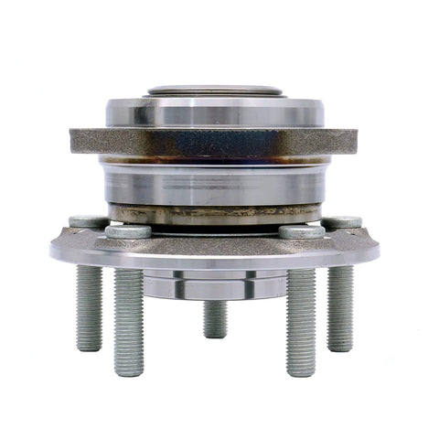 Front Wheel Bearing Hub Assembly Set Of 2 For 2007-2014 Hyundai Santa Fe, 2007-2012 Hyundai Veracruz, 2011-2015 Kia Sorento
