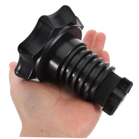 Spare Tire Mounting Bolt Kit For Cars Easy Install No Fuss Hold Down Screw Clamp Tire Tightener Bolt Durable spare wheel shown