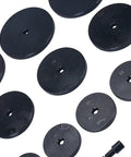 Pro Grade Bushing Removal Tool Set With 21 Piece Bearing And Seal Driver Kit Interchangeable Discs visible with various sizes.
