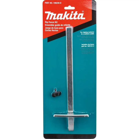 Rip Fence Kit For Table Saw With Pro Grade All Metal Construction Delivers Durable Precision Alignment For Uniform Width Rips Quick Easy Installation
