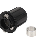 Beefy 11 Speed Bike Freehub Body for HG Flywheel with 15mm thru axle, showing 2 bearings and 108 rings 4 claw design.