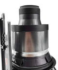 Close-up of Cyclone Replacement Part 967698-17 For V7 V8 Handheld Vacuum Cleaners showing durable metal and plastic build