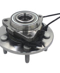 Front Wheel Hub And Bearing Assembly For Dodge Ram 1500 2012 2018 And Ram 1500 Classic 2019 2022 With 5 Lug ABS Bolt In Direct Fit