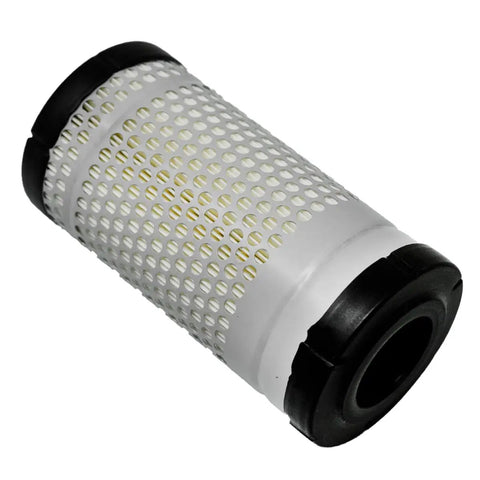 Maintenance Filter Kit Replacement For LX2610HSD Tractor showing cylindrical air filter with metal mesh and black caps