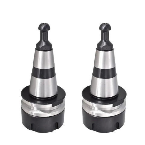 Heavy Duty Iso30 Er32 Balanced Cnc Tool Holder delivering rock solid milling precision, featuring dual tapered designs for stable grip.