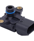 Front view of MAP Sensor Replacement For Dodge Chrysler Jeep Vehicles 2002 2013 Plug And Play Air Pressure Sensor