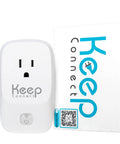 Auto Router Rebooter For Reliable WiFi And Smart Home Uptime No App Needed Text Alerts When Resets Happen Monitors Modem Health