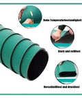 Anti Static Silicone Work Mat For Electronics Repair 60x240cm Heat Resistant Soldering Surface Green with durability features.