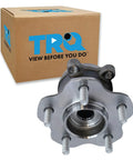 Rear Wheel Bearing And Hub Assembly For Nissan Juke Rogue And Rogue Sport AWD DIY Friendly Ready To Install Hub Kit