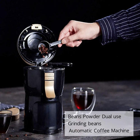 Kickstart Your Morning With This Full Automatic Coffee Machine That Grinds Beans On Demand A Boss Barista Level Home Coffee Maker