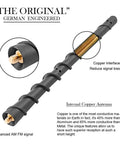7 Inch Replacement Radio Antenna Mast for Nissan Pathfinder Rogue Murano Cube Juke Versa Kicks Leaf 370Z 350Z NV200 Cars