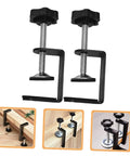 Two Pack Outdoor Chair Fasteners For Rattan And Wicker Furniture Easy Install Patio Sofa Clips No Fuss Water Resistant Clamps