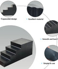 Motorcycle Primary Drive Locking Tool Twin Cam showing trapezoidal design and smooth finish for Harley Big Twin transmissions