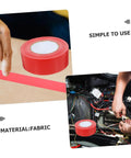 Heavy Duty Waterproof Tape For Leak Repair And Sealing Self Adhesive Plumber Duct Tape for outdoor and fabric use shown in action