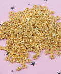 4mm Mini Metal Daisy Spacer Beads Bulk 600Pcs Silver And Gold For DIY Bracelets And Necklaces Jewelry Making Craft Supplies Bead Spacers