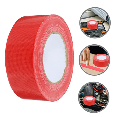 Heavy Duty Waterproof Tape For Leak Repair And Sealing Self Adhesive Plumber Duct Tape For Outdoor Use Weatherproof Bulk Tape