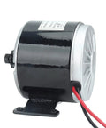 12V 350W Electric Motor Controller Kit With 13T Sprocket 38L Chain For Electric Scooter And E Bike Quiet Operation Aluminum Alloy Shell