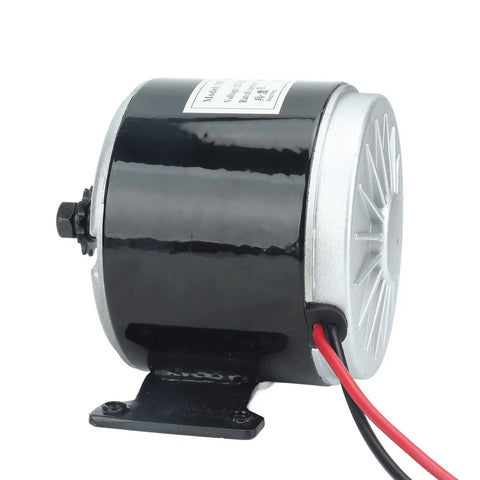 12V 350W Electric Motor Controller Kit With 13T Sprocket 38L Chain For Electric Scooter And E Bike Quiet Operation Aluminum Alloy Shell