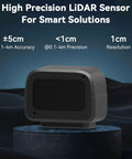 Long Range Lidar Sensor With High Precision PToF Distance Measurement Micro Single Point Ranging Module Tiny Yet Mighty