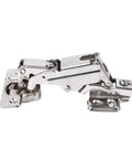 Rotating Concealed Cabinet Hinges With Screws, 165 Degree Corner Fold Door Hardware side view, durable metal hinge