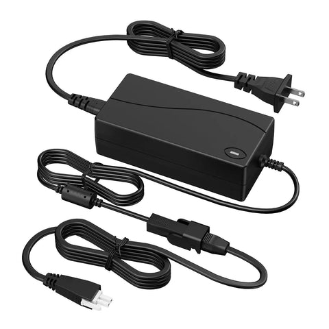 Adjustable Bed Base Must Have Power Supply Kit Replacement For Ergo Extend Sealy Ease And Serta New Generation Bed Bases With 3 Piece Switching Unit DC 29V 2A Adapter Cord Charger Includes AC Cable.