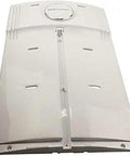 OEM Authorized Evaporator Assembly Cover Ref Replacement DA97-11772A For Samsung Refrigerators, white plastic cover