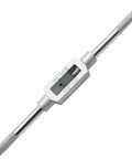 Adjustable Tap Wrench M3 M12 With One Sixteenth To One Half Inch Capacity Tap Handle And Reamer Tool Pro Grade Heavy Duty Steel Metalworking Tool
