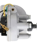 Fresh Straight Swap Front Windshield Wiper Motor For Dodge Ram 1500 2500 3500 4000 Fits 1998 Through 2002 motor side view with wiring connections
