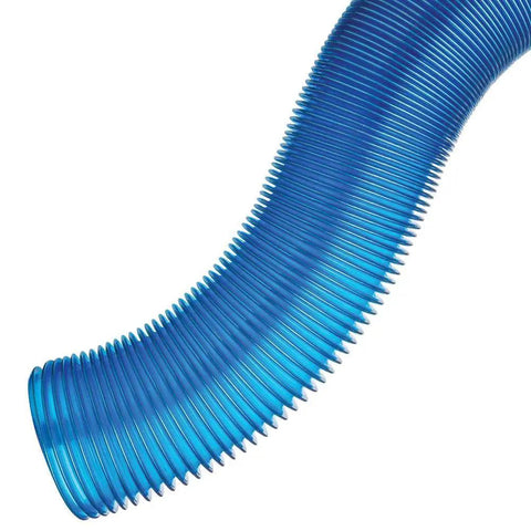 4 Inch Dust Collection Hose For Wood Shop And Shop Vac, Super Stretchy Duct Hose Reaches Far Corners Up To 14 Feet And Collapses To 2 Feet