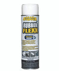 Front view of Leak Stopper Rubber Flexx, 15 oz waterproof rubberized sealant spray for fast fixes and sealing cracks, holes, leaks, and corrosion.