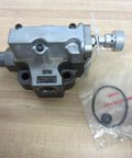 Hydraulic K3 1500 PSI Pressure Regulator Valve Single tank relief with 4-bolt mount, seal kit included