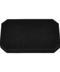 Drop In Air Filter Replacement For Subaru Robin EX13 EX17 EX21 SP170 SP210 Engines 2773260308 058033, black filter front view