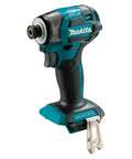 18V LXT Brushless Cordless Drill And Impact Driver Combo Kit, 2-Piece Set With 5.0Ah Batteries, lightweight tool angled view