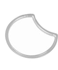 Water Tank Lid Replacement for Vertuo Next Coffee Machine Fits Krups XN910 Series Easy Install Durable Plastic Cap for Your Home Brew Setup