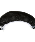 Flame Resistant Face Seal M-937 for Versaflo M-100 and M-300 Series, Pack of 5, Black, Polyester Construction
