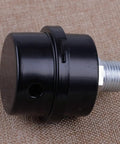 Replacement Air Compressor Silencer HL018200AV Filter Fits Campbell Hausfeld Husky Sears Metal 20mm Thread One Half Inch PT