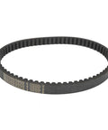 Close-up of 725 belt from 30 Series Go Kart CVT Torque Converter Kit With Three Quarter Inch Bore, Six Inch Driven