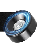 Top Rated LS Drive Serpentine Belt Idler Pulley Replacement For Chevy 4.8L 5.3L 6.0L 6.2L Engines Fits Silverado GMC Sierra showing premium sealed bearing.