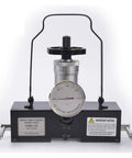 Portable Digital Hardness Tester With Magnetic Base For Steel Tubes And Mold Blocks Featuring Dead On Brinell And Rock Solid Durometer Measurements