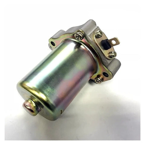 Carburetor Synchronizer Tool For Racing Go Kart Rotax Max FR125 125cc Heavy Duty Starter Motor with copper relay
