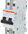 Miniature Circuit Breaker SU202M-K30 K-Ch Multicolor Go To Pro Grade Safe Power Switch For Electrical Panels Reliable Breaker Guard