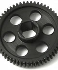 Beefed Up 0.5Mod Steel Spur Gear Main Gear CNC Machined Hardened Upgrade For Arrma Grom Series Granite Typhon Mojave Grom