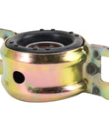Beefed-Up Driveshaft Center Support Bearing For Toyota Tundra And Tacoma - Fits 1998-2000 Tundra 4WD 2.4L/2.7L/3.4L, 1998-2004 Tacoma Pre Runner 2.7L/3.4L RWD, And 2005-2012 Tacoma 4WD 2.4L/2.7L/3.4L, showing metal housing and rubber seal